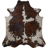 Koeienhuid Rood-Bont